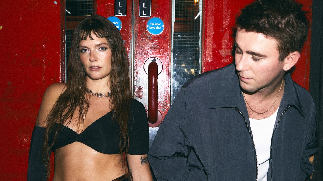 Tove Lo and SG Lewis’ ‘Heat’ Video Is So Steamy You Have to Be Over 18 to Watch It