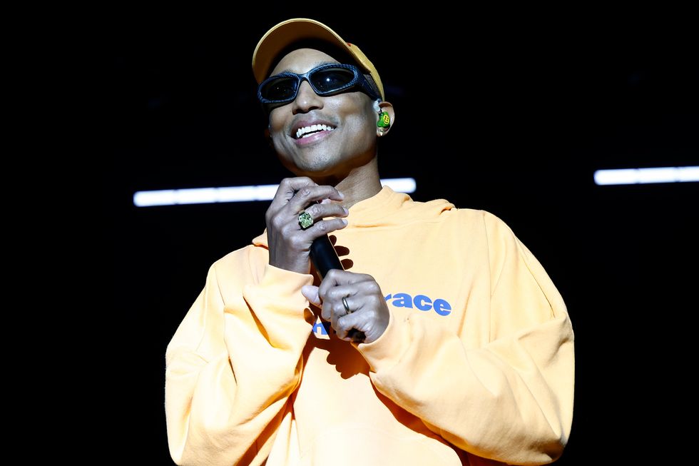 Pharrell Williams Channels His Inner Gentleminion on ‘Despicable Me 4’ Soundtrack Cut ‘Double Life’