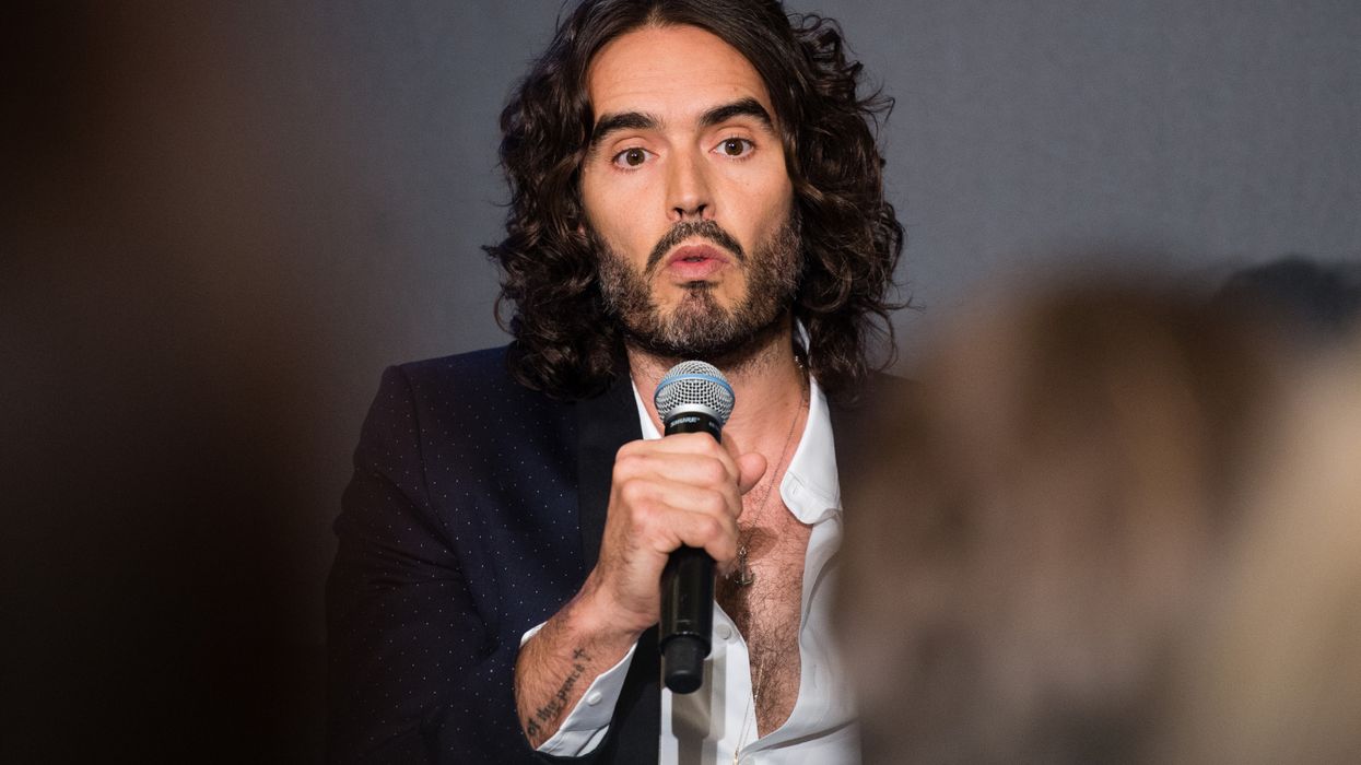 Russell Brand On-Set Behavior Concerns Not ‘Adequately Addressed,’ New Report Says