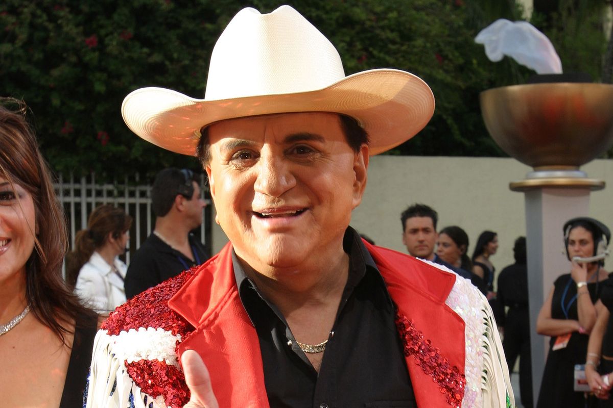 Johnny Canales, Tejano TV Host Who Championed Selena, Dies at 77