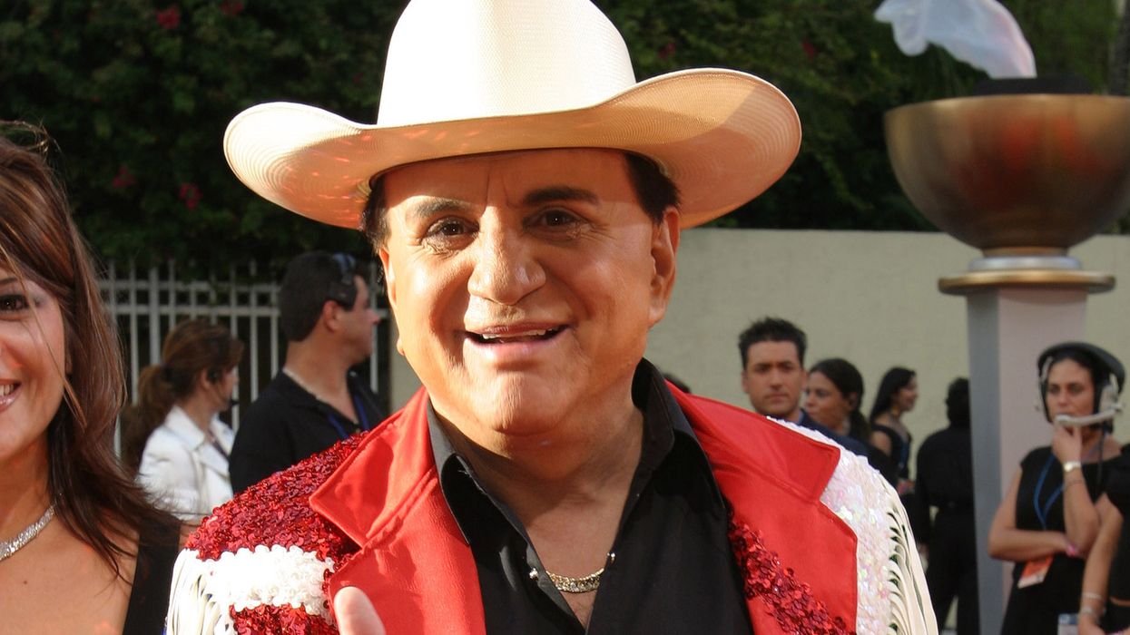 Johnny Canales, Tejano TV Host Who Championed Selena, Dies at 77