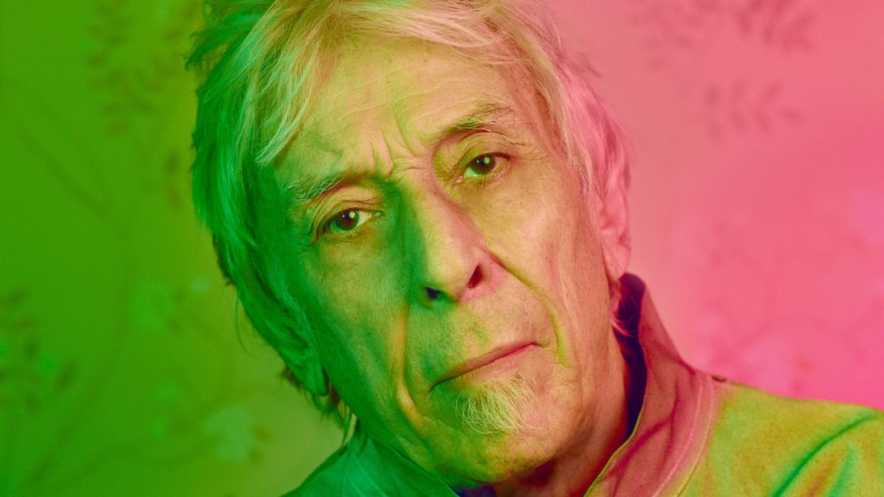 John Cale’s ‘POPtical Illusion’ is the Sound of an Eightysomething Legend On a Hot Streak