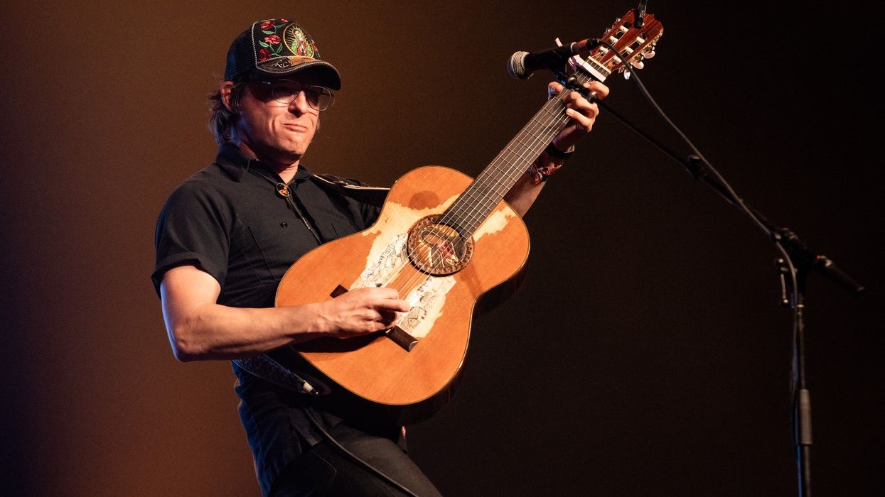 Stephen Wilson Jr. Blows Up Father’s Day Platitudes With Startling ‘Grief Is Only Love’ Video