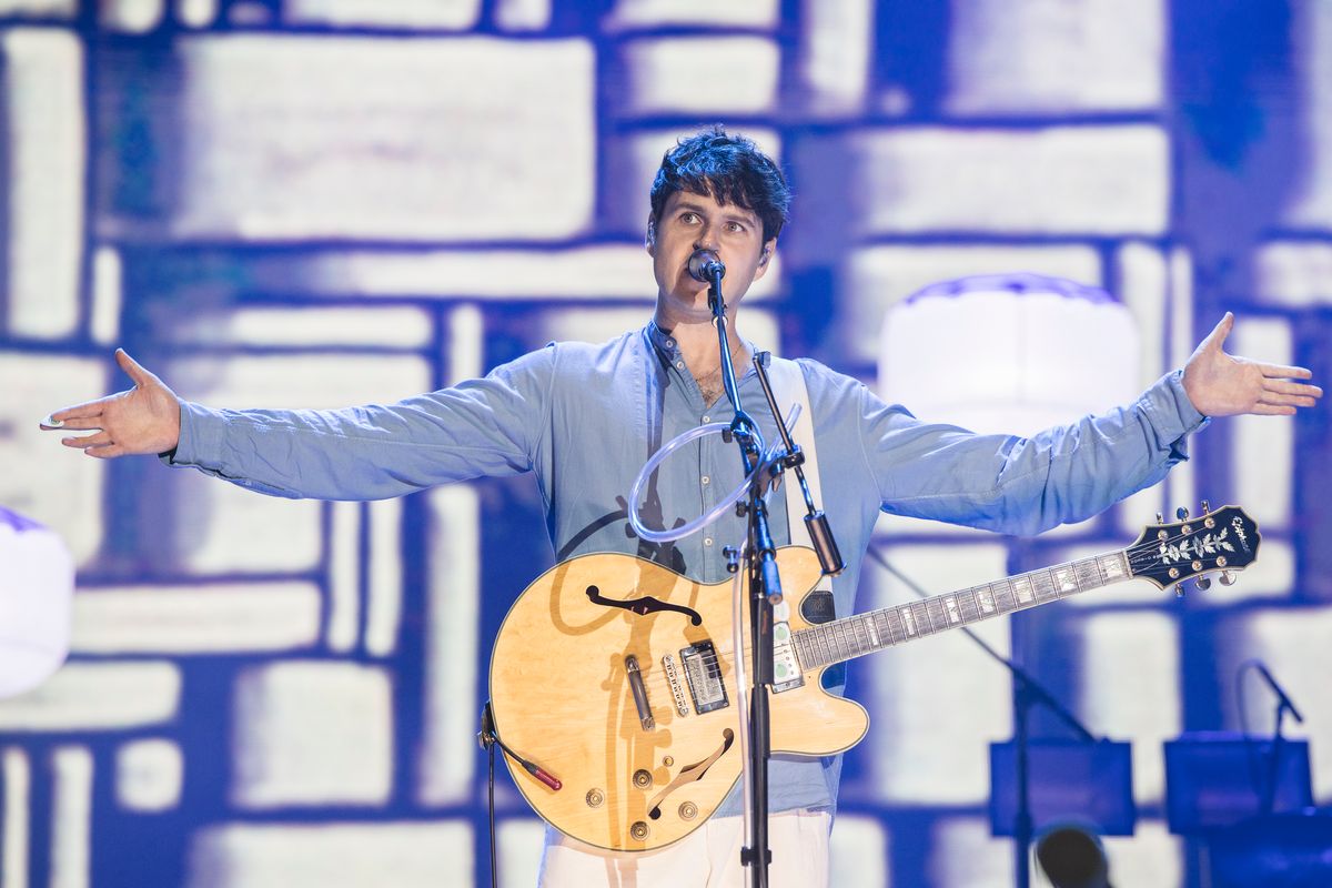 Vampire Weekend annonce un nouvel album live