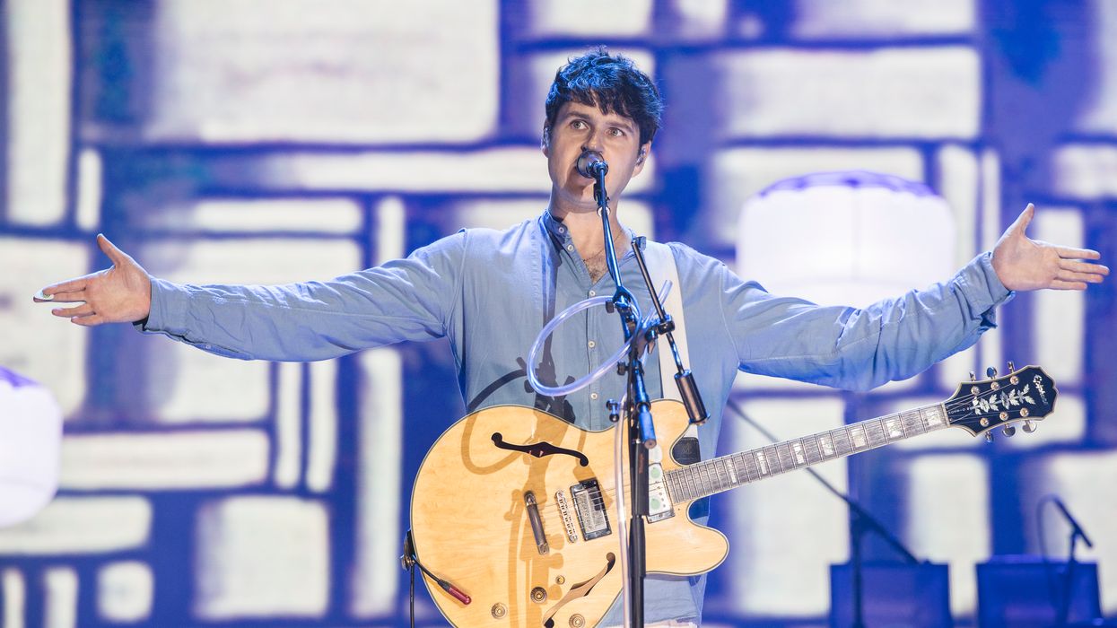 Vampire Weekend annonce un nouvel album live
