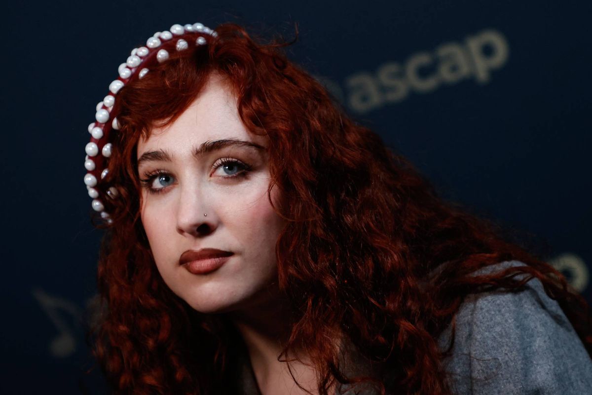 Chappell Roan Opens Up to Crowd: ‘My Career Is Going Really Fast and It’s Hard to Keep Up’