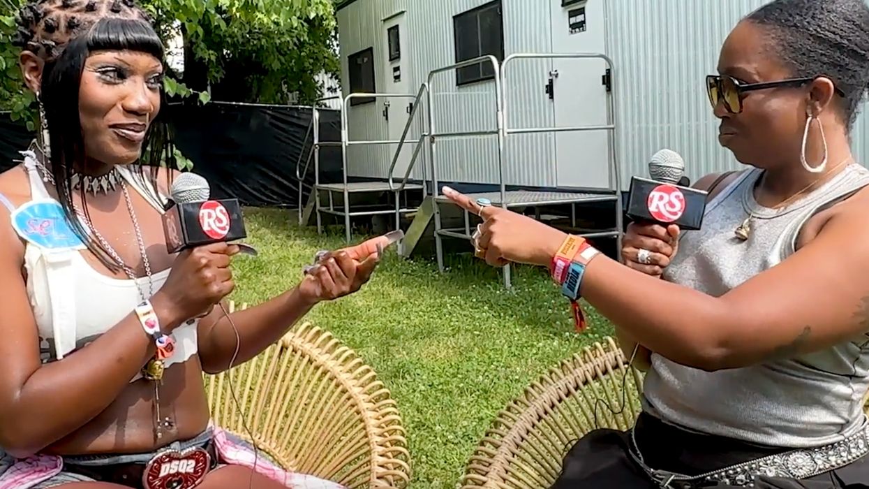 Doechii on Feeling Safe in the Queer Community, Being Inspired in Collaboration, and Her New Single