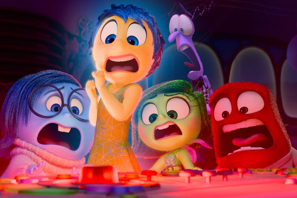 After a Joyful Run at The Box Office, ‘Inside Out 2’ Gets Digital and Blu-Ray Release Dates