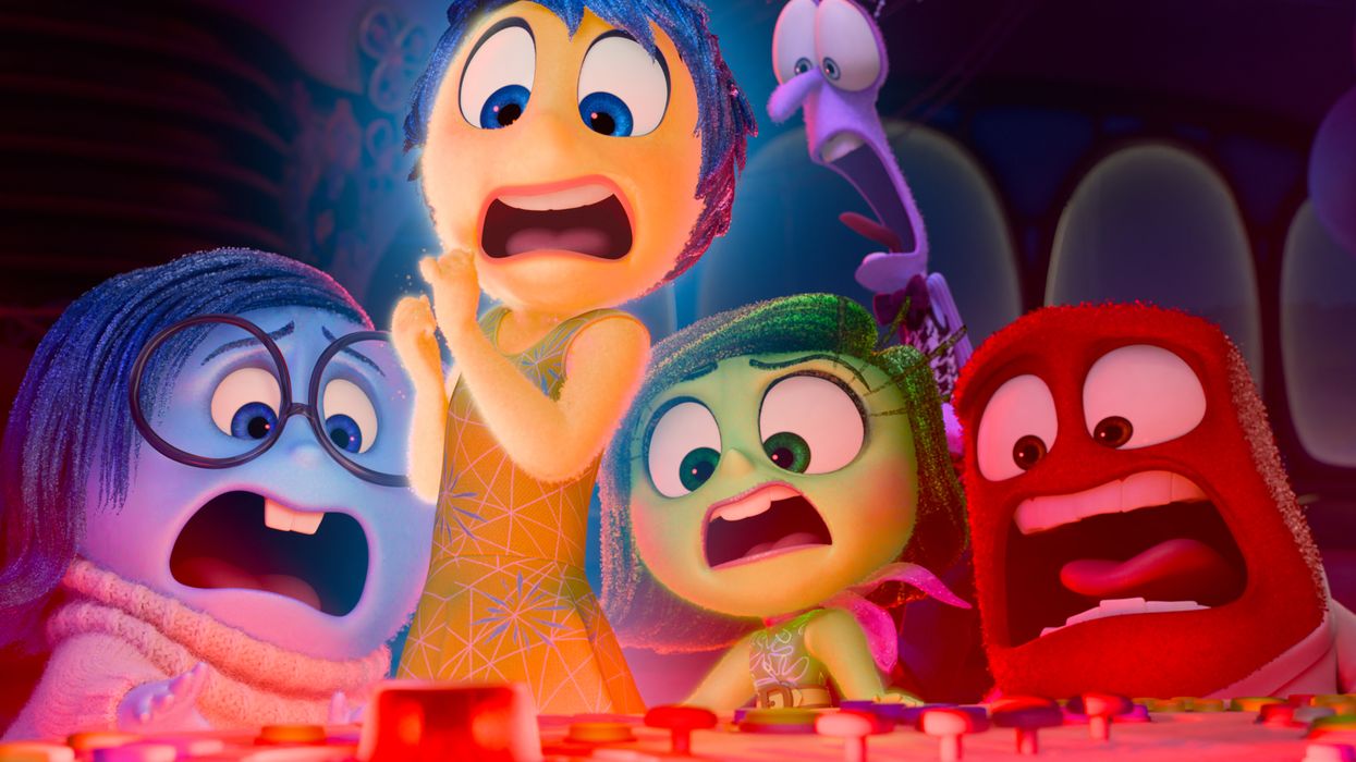 ‘Inside Out 2’ Is All the Feels — Now With 50-Percent More Anxiety Attacks!