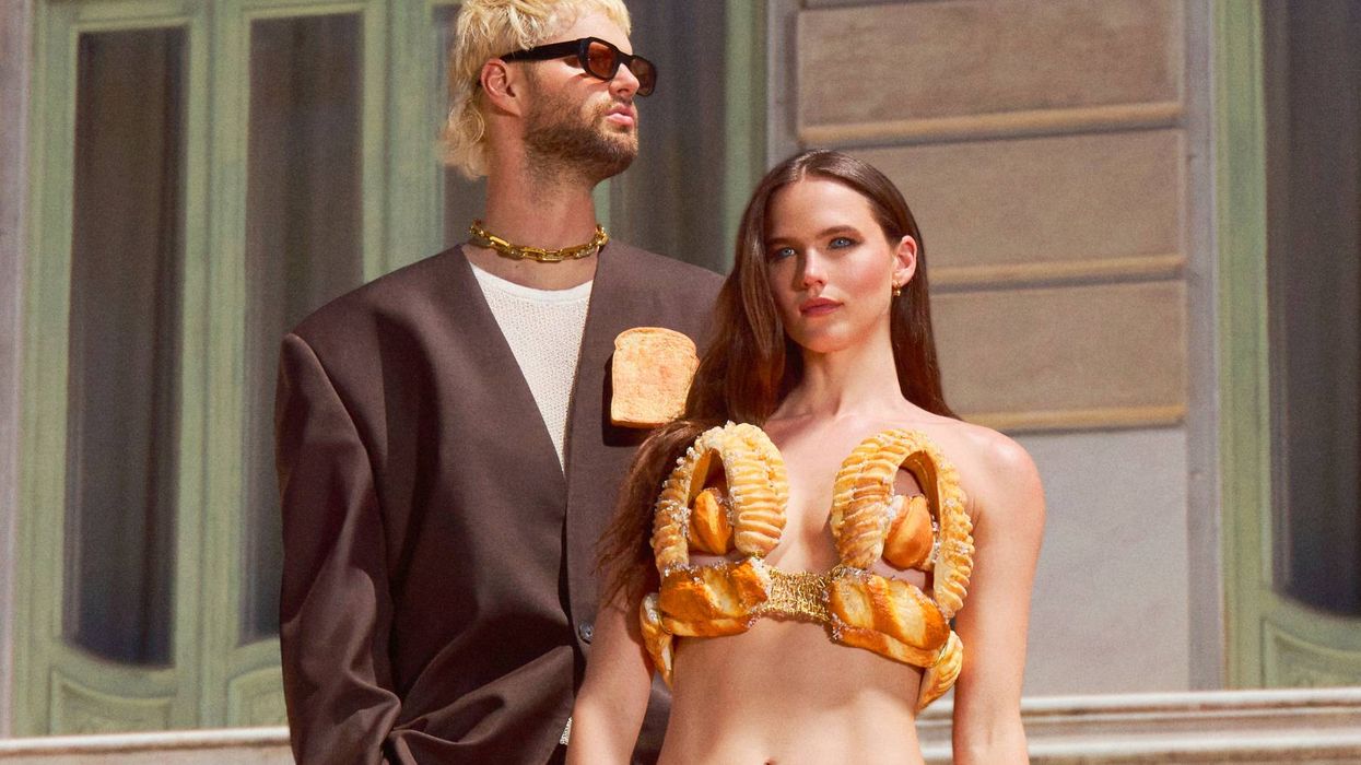 Sofi Tukker Get Over Heartbreak With the Help of Heidi Klum in Freeing ‘Spiral’ Video
