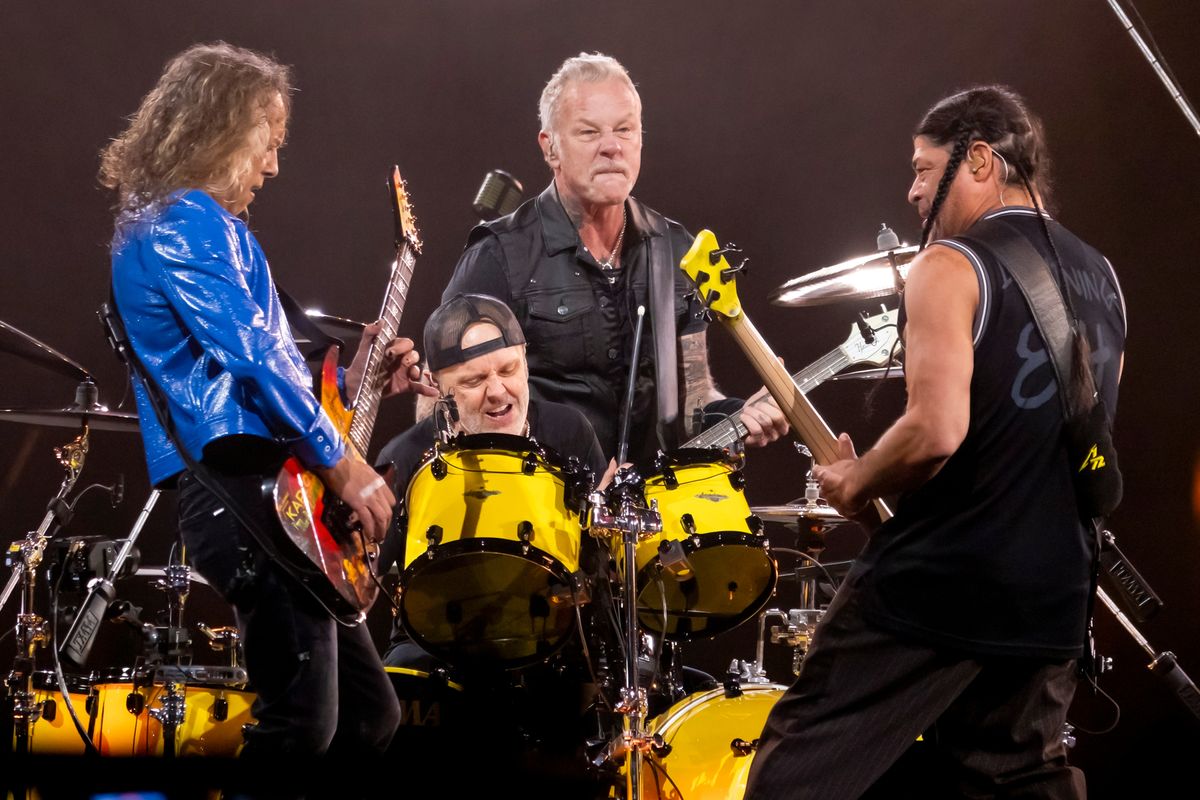 Metallica Is Set For ‘Fortnite’ Concert