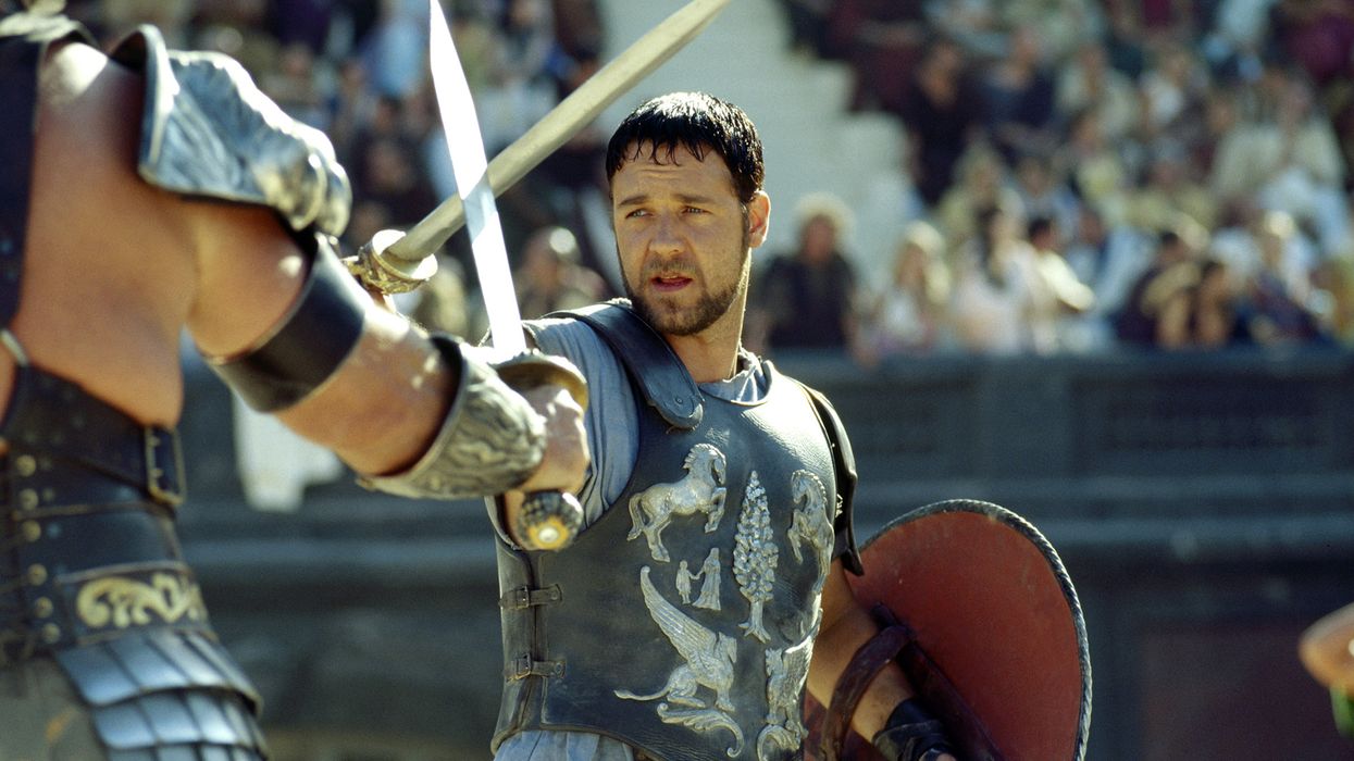 Russell Crowe Feels ‘Slightly Uncomfortable’ With Upcoming ‘Gladiator’ Sequel