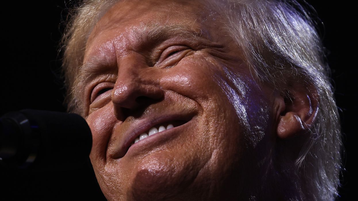 Trump’s Victim Complex Gets Morbid in Fundraising Pitch: ‘Haul Out the Guillotine!’