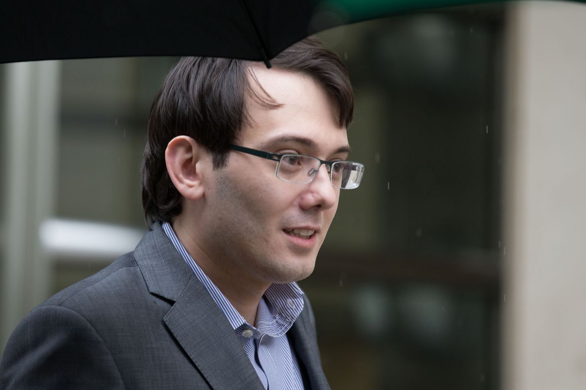 Martin Shkreli Accused of Copying and Sharing One-Of-a-Kind Wu-Tang Album in New Lawsuit