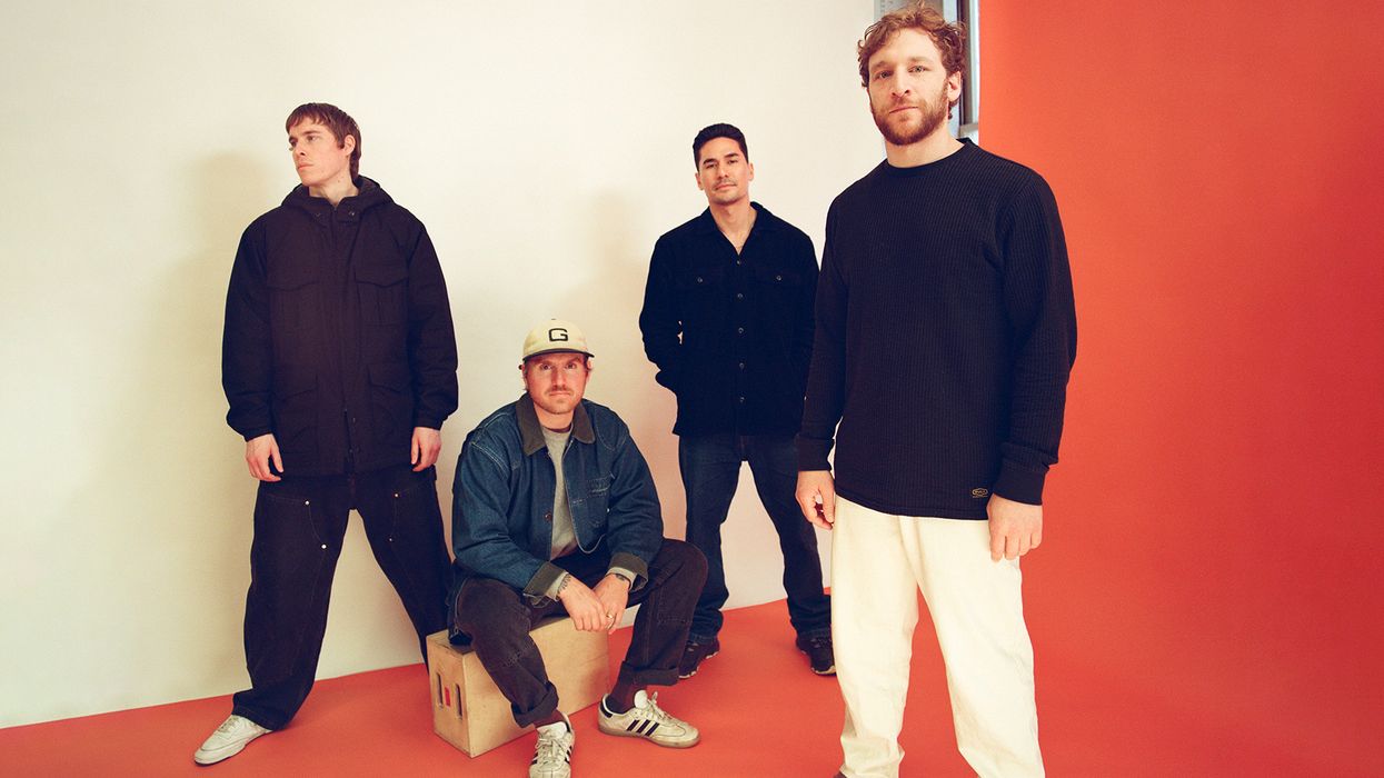 How the Story So Far Fought Through Grief to Create Their New Album