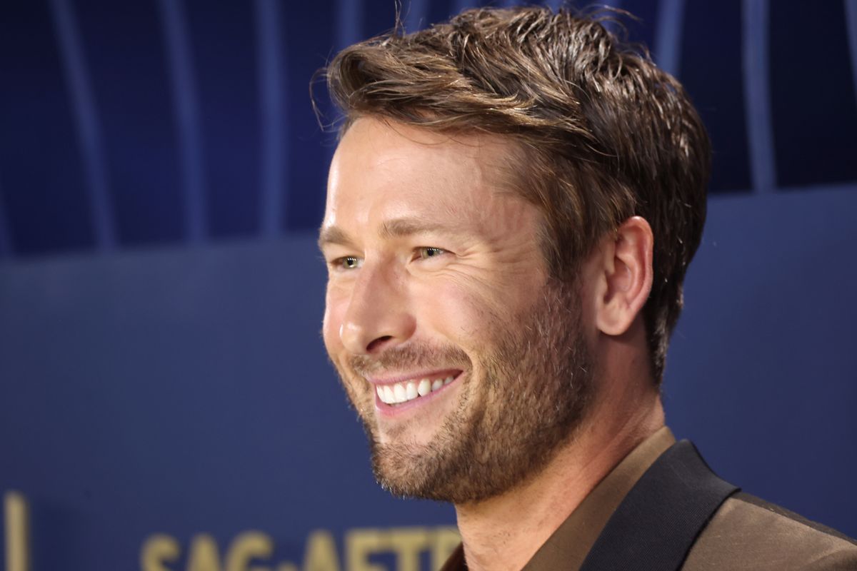 Glen Powell — Bless His Heart — Just Learned That ‘Date With a Cannibal’ Story He Told Is Fake