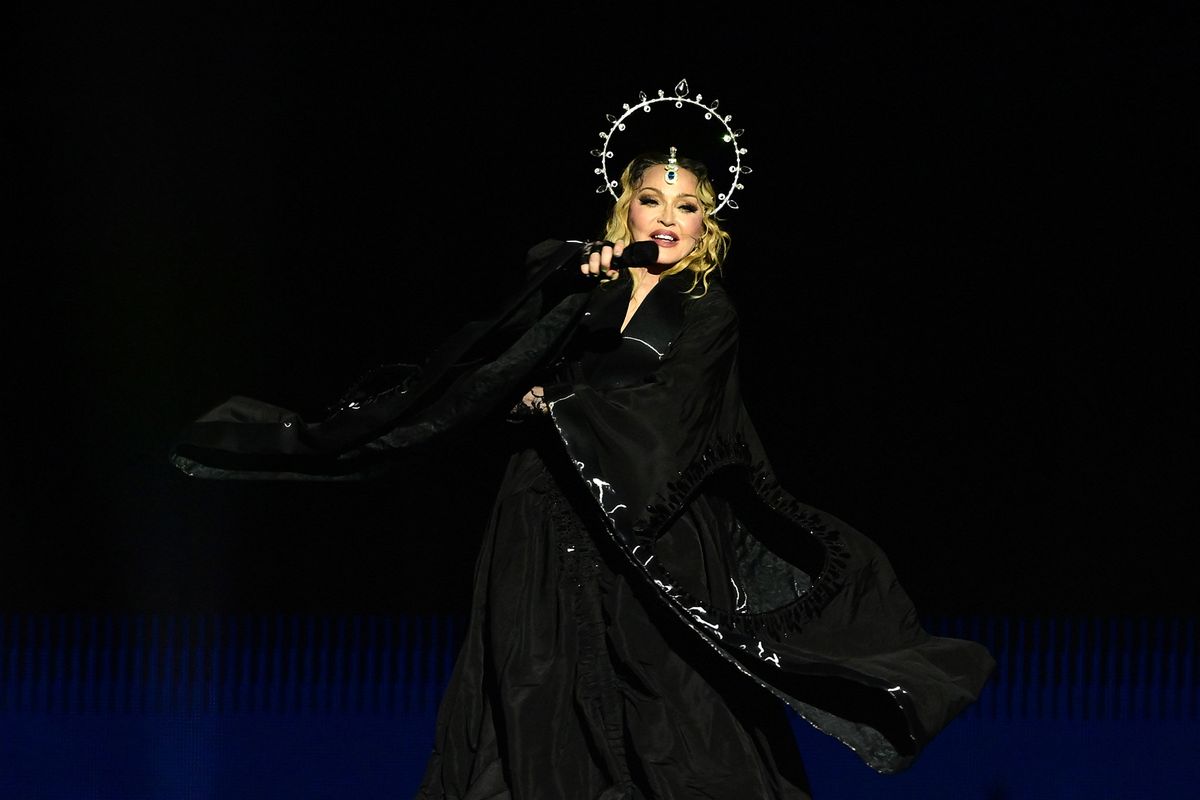 Madonna annonce de la nouvelle musique pour 2025
