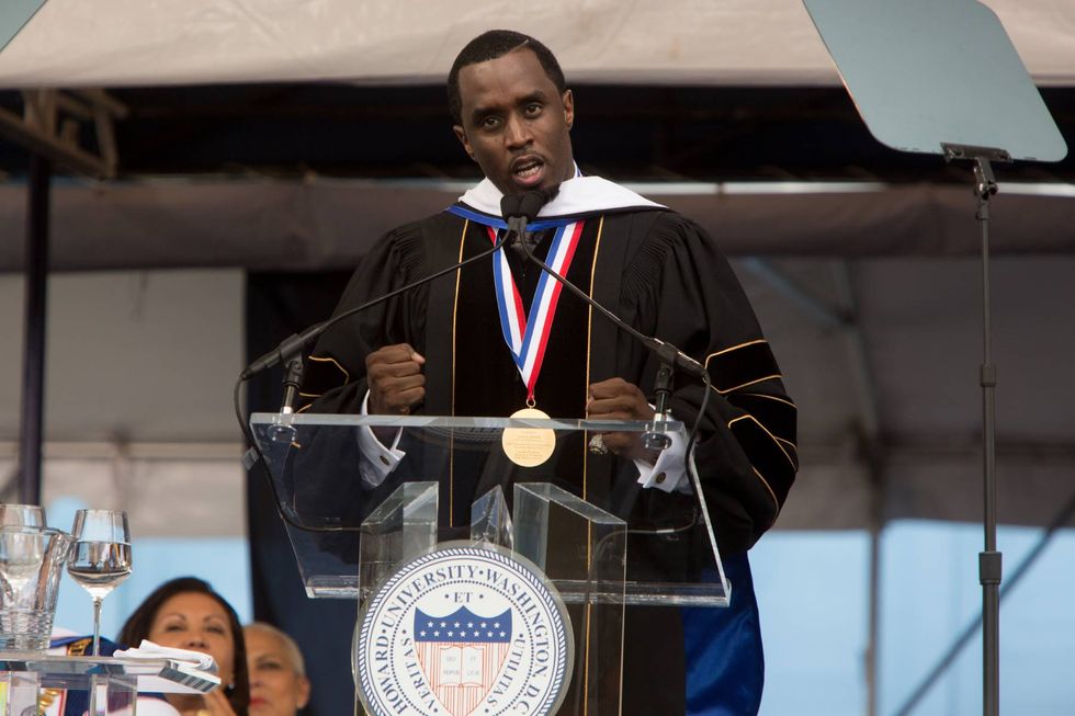 Howard University Rescinds Sean Combs’ Honorary Doctorate: ‘No Longer Worthy’