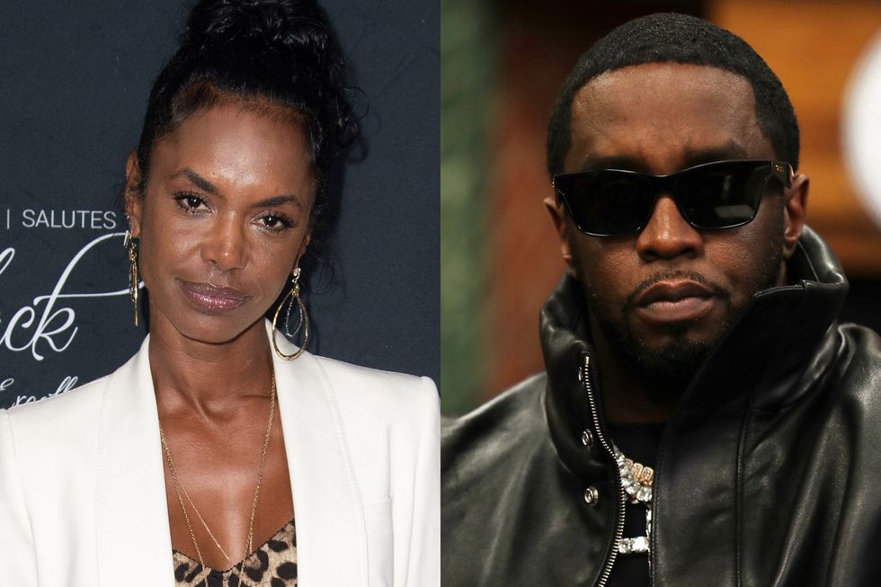 Kim Porter’s Dad Breaks Silence After Sean Combs Attack Video: ‘Despicable’