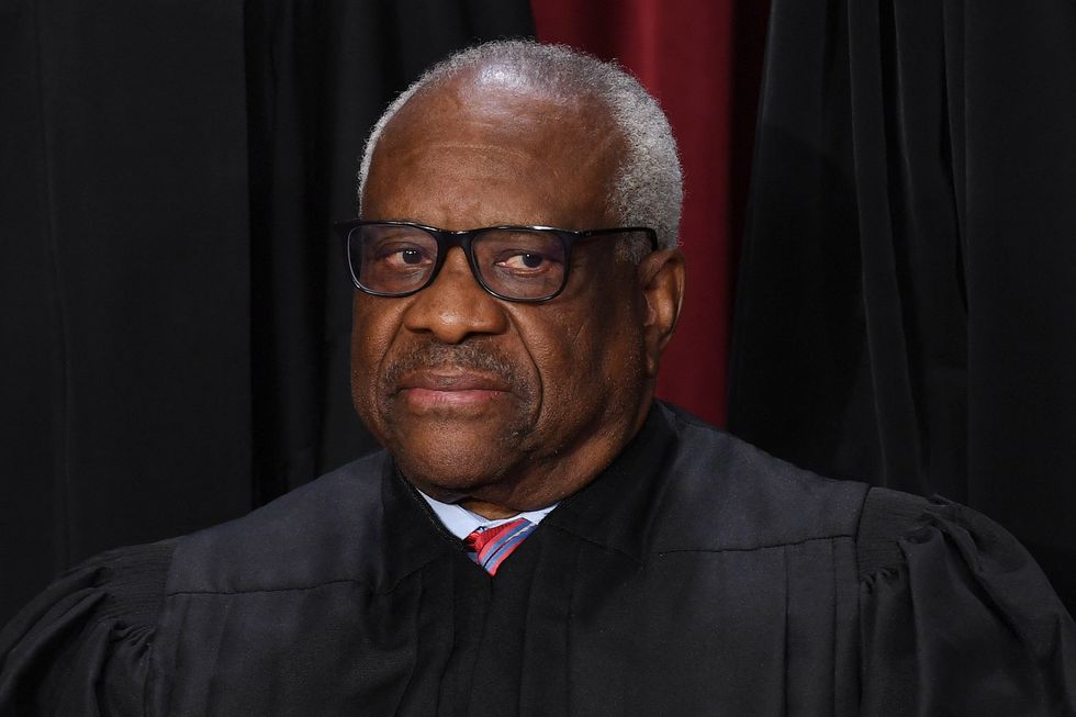 Clarence Thomas Admits He Should Have Disclosed Gifts From GOP Megadonor