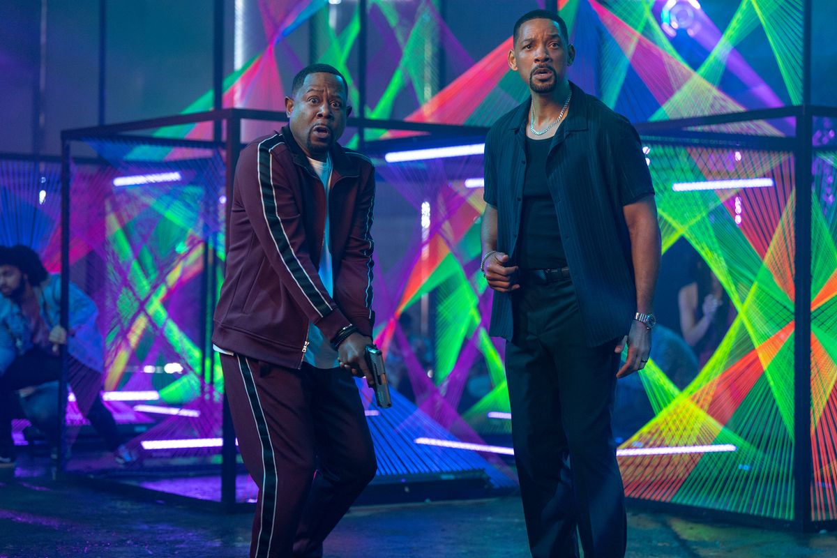 ‘Bad Boys: Ride or Die’ Isn’t a Sequel, It’s a Career Hail Mary