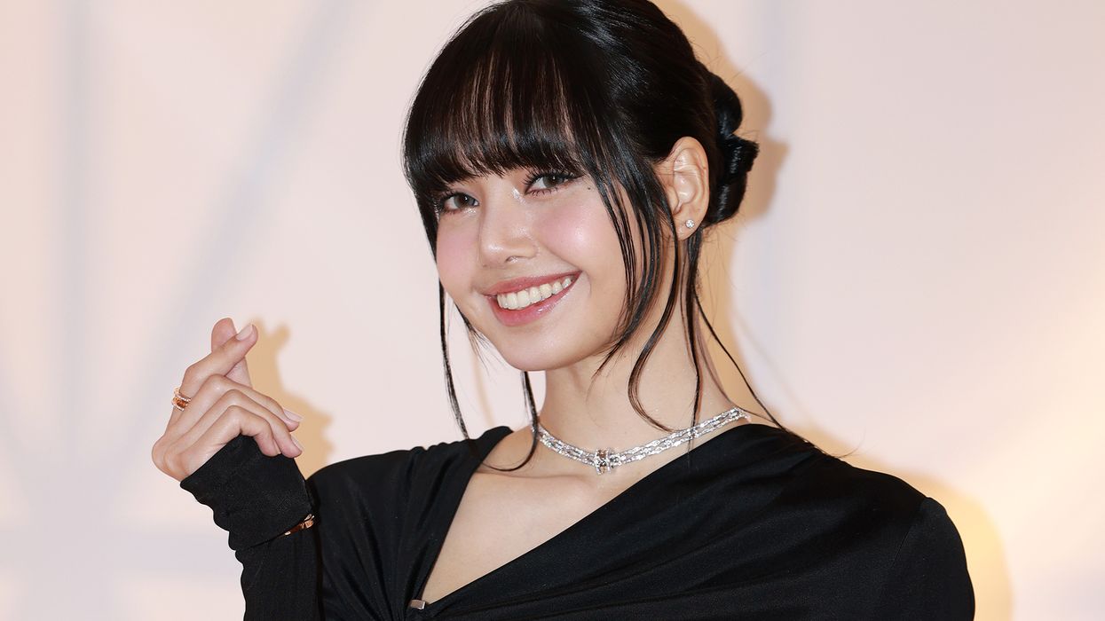 Blackpink’s Lisa Teases New Solo Music