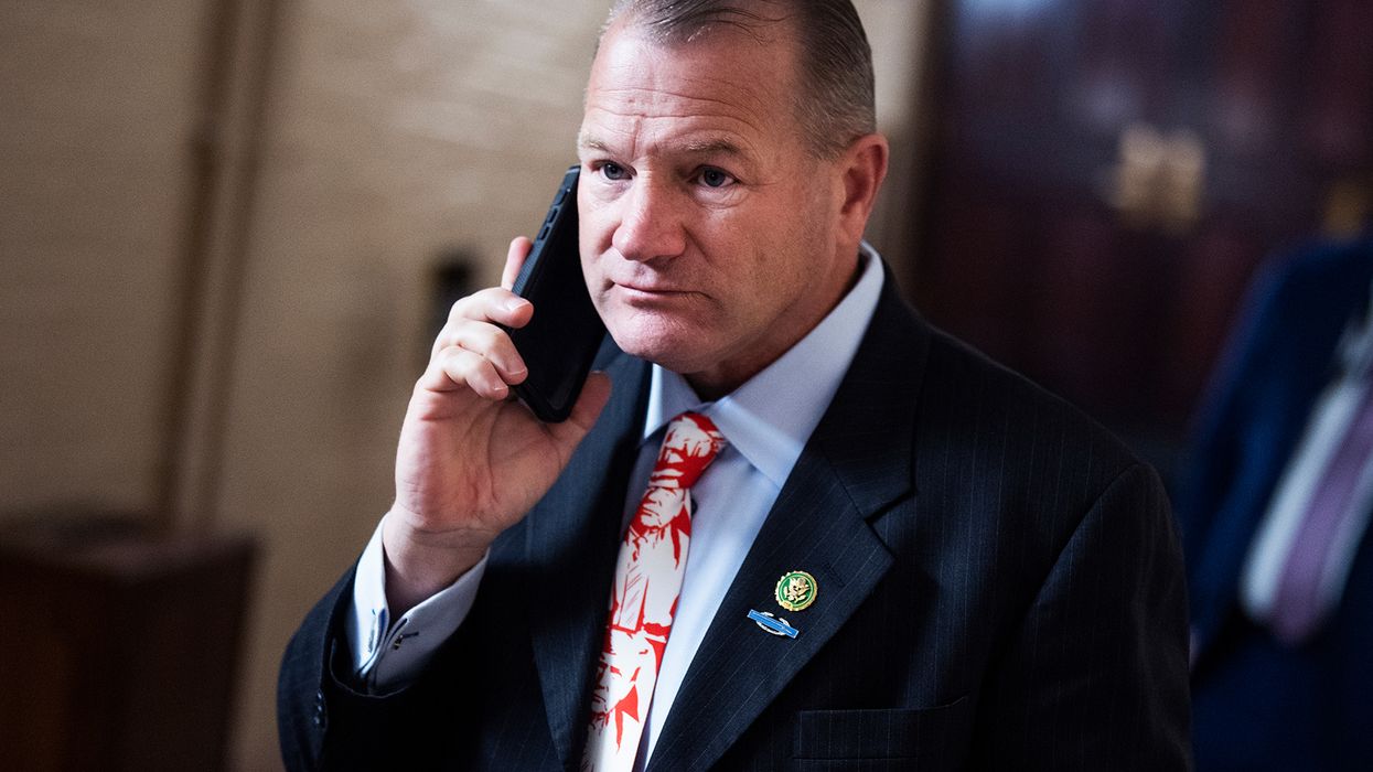 Republicans Slam MAGA Rep. for ‘Stolen Valor’