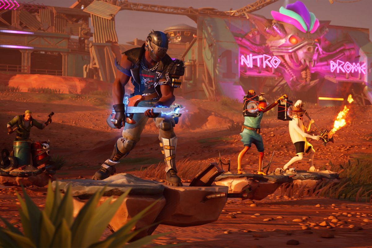 Everyone Is Pissed Off About the New Season of ‘Fortnite’