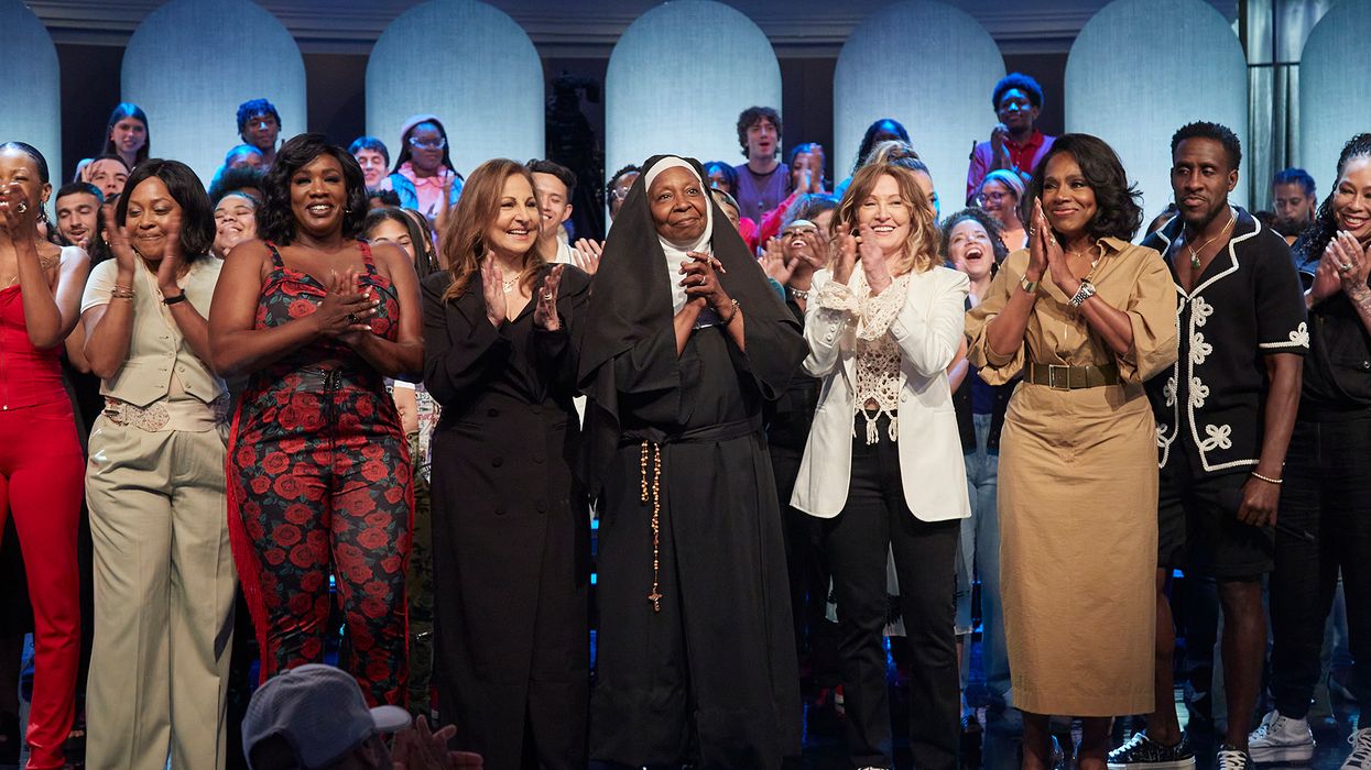 Whoopi Goldberg Reunites ‘Sister Act 2’ Choir to Perform ‘Oh Happy Day’ for 30th Anniversary