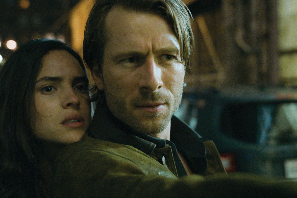 ‘Hit Man’ Confirms Glen Powell Is the 21st Century’s Cary Grant