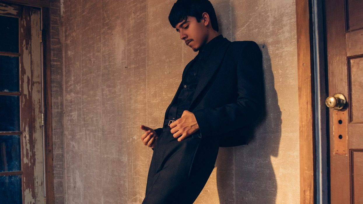 Ivan Cornejo Announces New Album ‘Mirada’