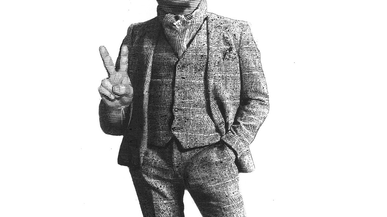 Alan Cumming on His Eclectic Career Choices: ‘Deal With It, Bitches’