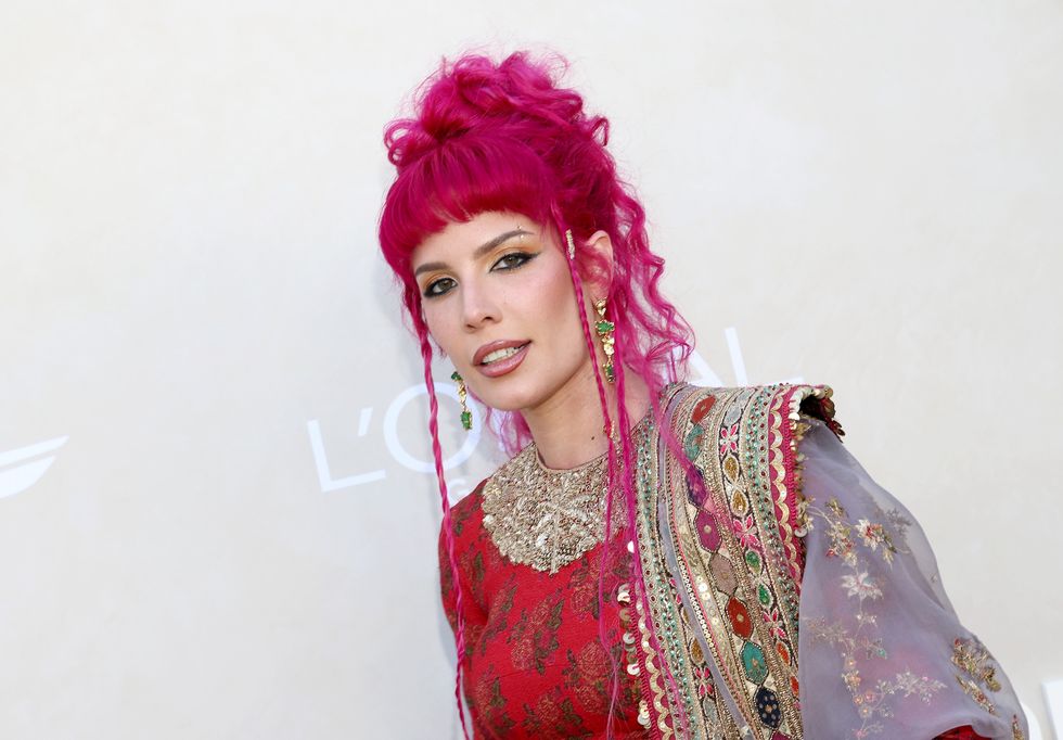 Halsey Reveals New Song Out This Week: ‘Let’s Start at THE END ...