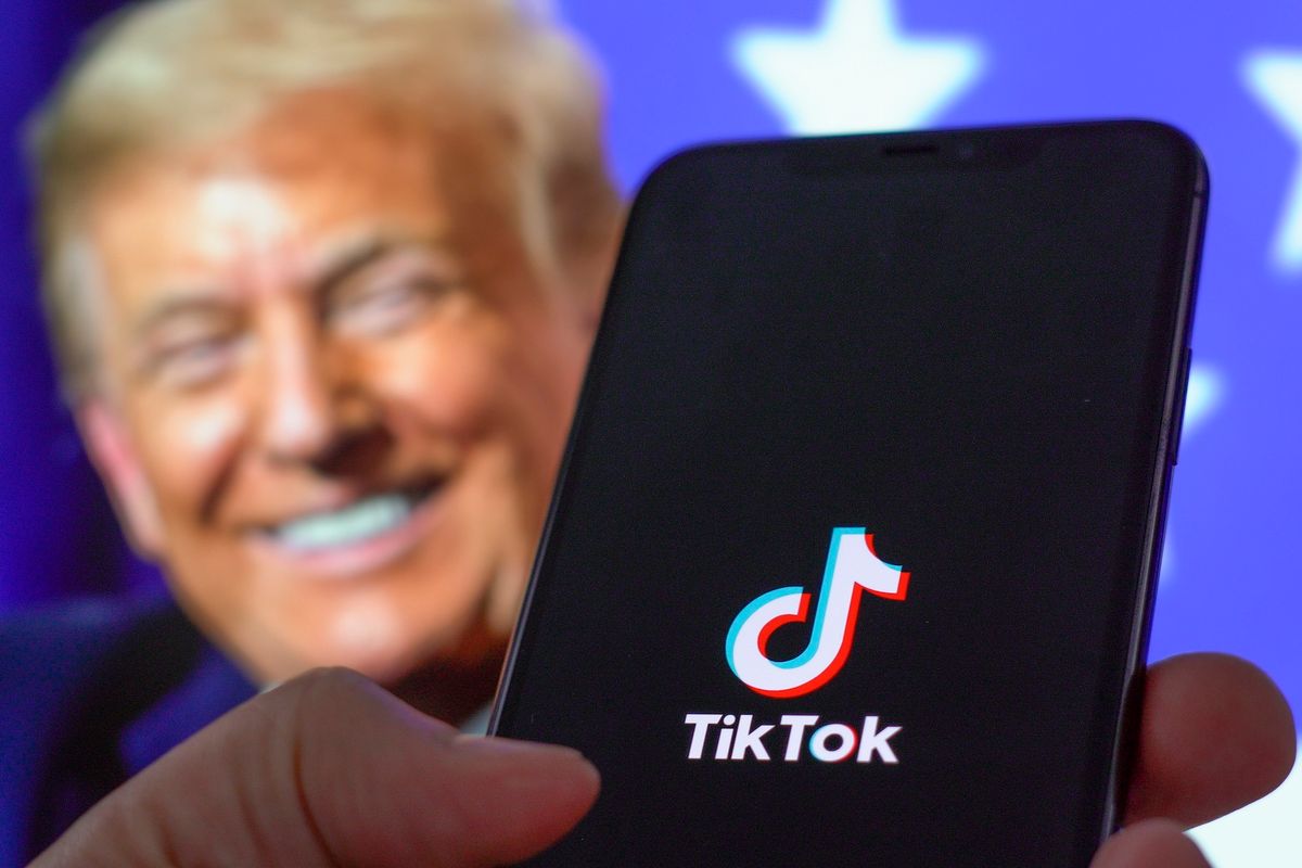 Trump, Who Famously Tried to Ban TikTok, Joins TikTok