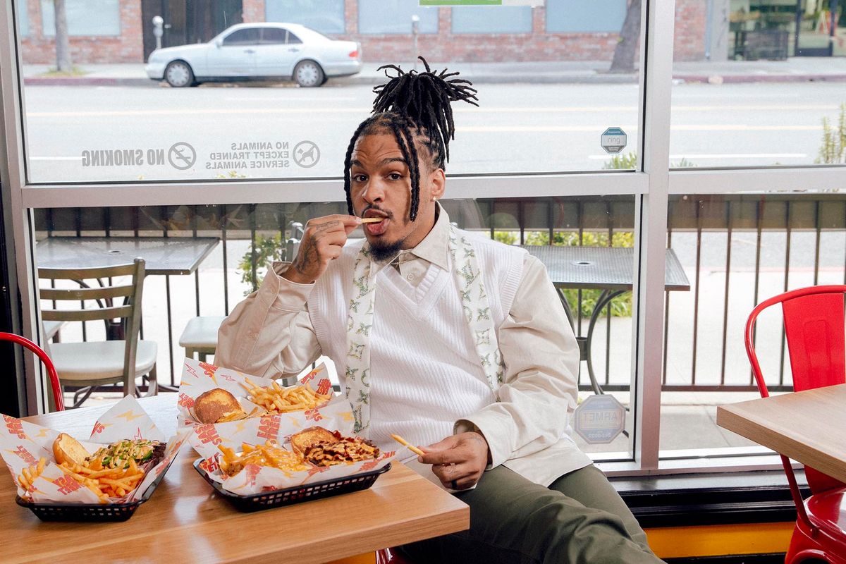 How Food Critic Keith Lee Went From MMA Fighter to TikTok Star