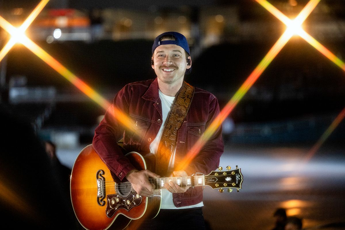 Morgan Wallen’s Nashville Bar Will Finally Open After Initial Delay