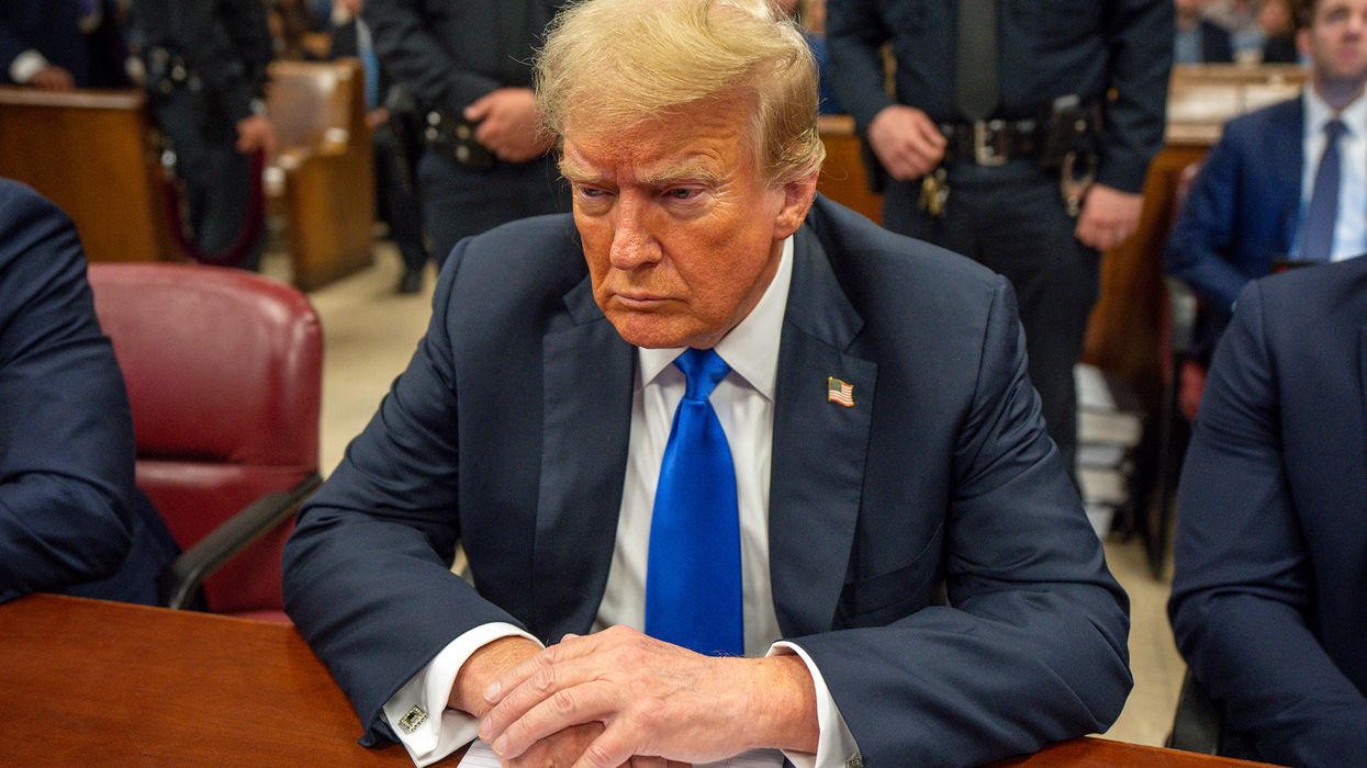 Trump Hoped ‘My Juror’ Would Save Him From Conviction