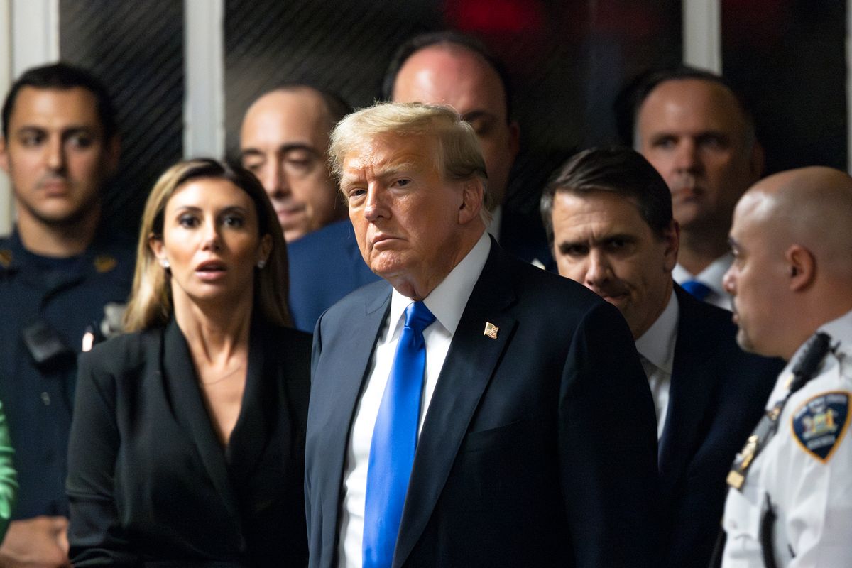 Republicans Are Losing Their Minds Over The Trump Guilty Verdict