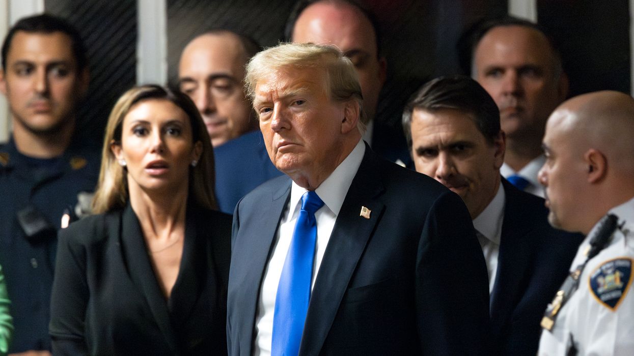 Republicans Are Losing Their Minds Over The Trump Guilty Verdict