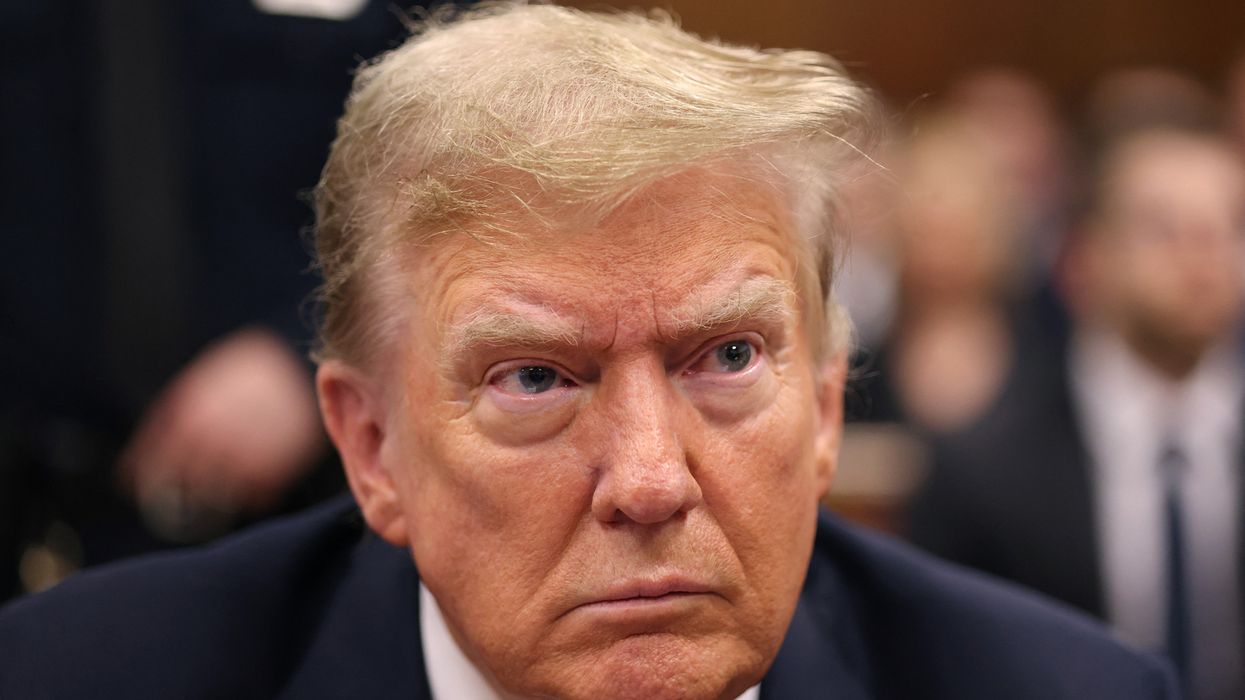 Donald Trump Is Now a Convicted Felon