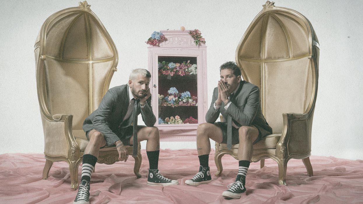 How an Emotional Return to Venezuela Inspired Mau y Ricky’s Album ‘Hotel Caracas’