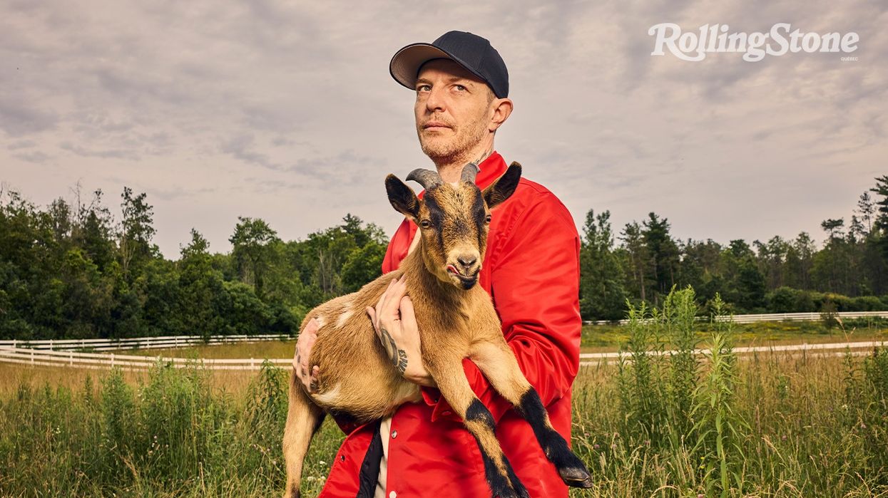 Deadmau5 Finds Peace After 25 Years of Chaos