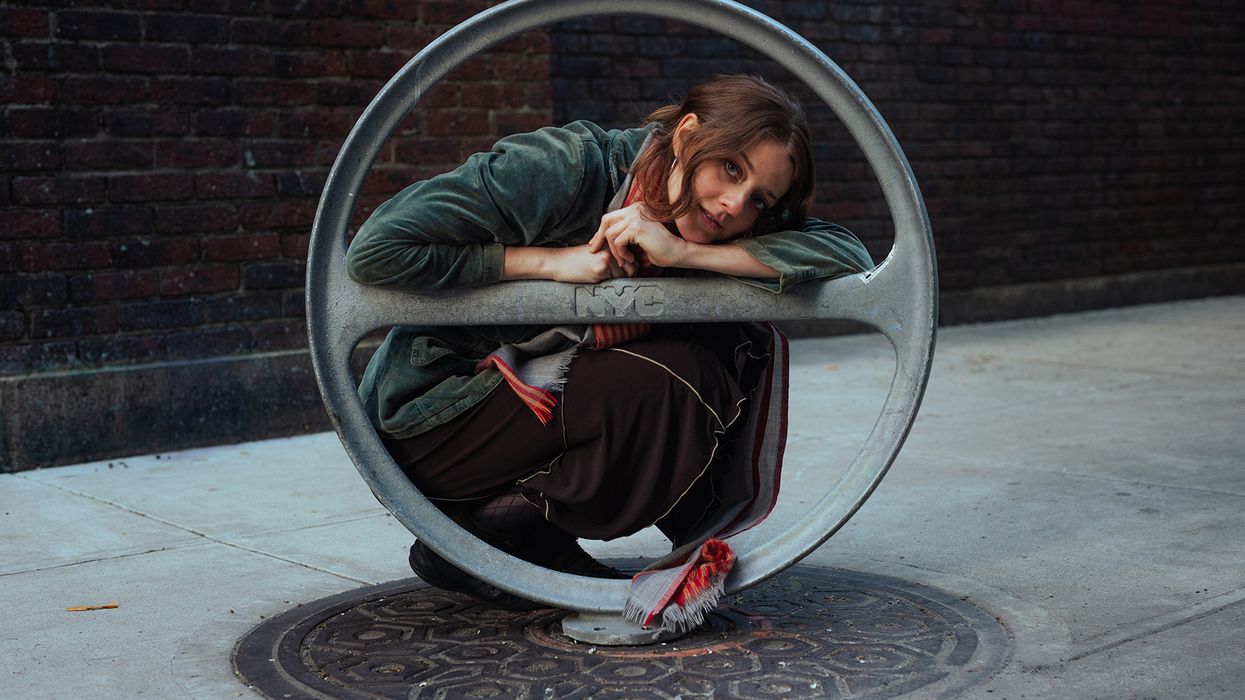 Allegra Krieger Finds Meaning in the Mundane on ‘Into Eternity’