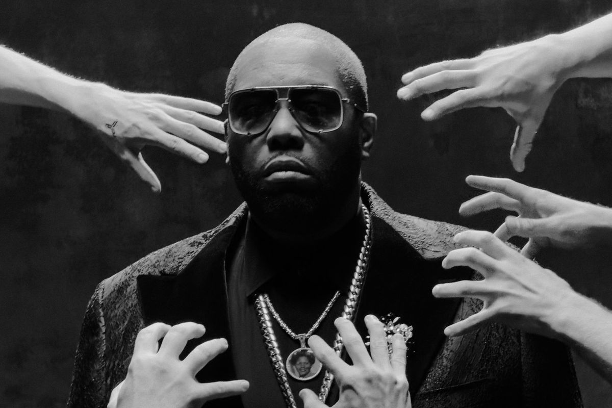 Killer Mike Will Close ‘Michael’ Album Era With ‘Songs for Sinners & Saints’