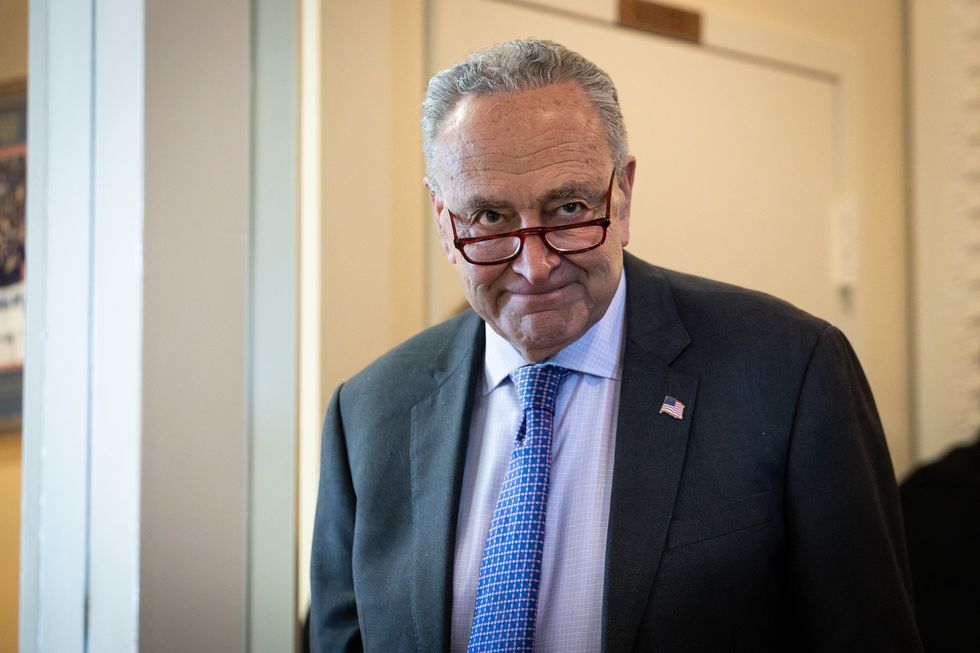 Schumer: Trump Probably Regrets Picking ‘Weird’ J.D. Vance