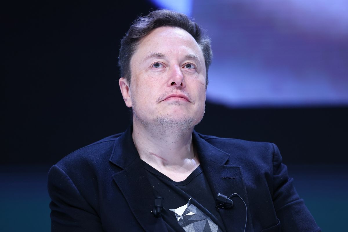 Elon Musk Shares Kamala Harris Deepfake