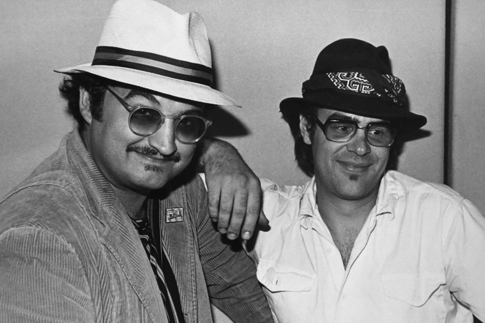 Dan Aykroyd Looks Back: Making ‘The Blues Brothers,’ Hiding John Belushi’s Cocaine, and More