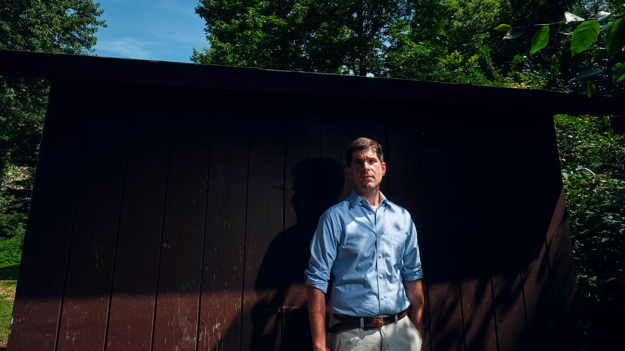 He Confirmed Russia Meddled in 2016 to Help Trump. Now, He’s Speaking Out