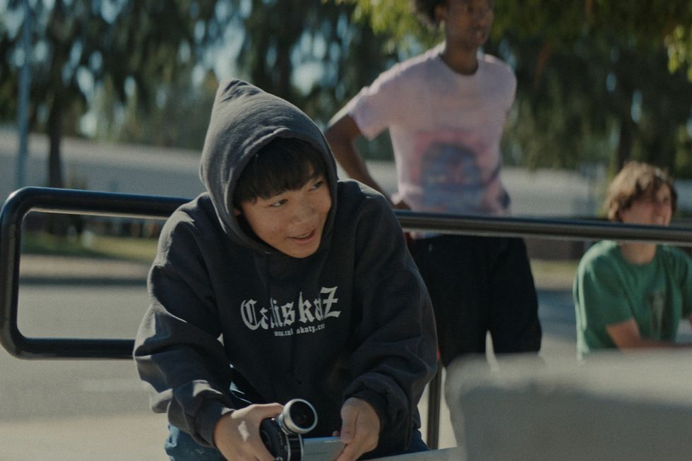 ‘Didi’ Captures the Pain, Confusion and Adrenaline Rush of Being 13 All Too Well