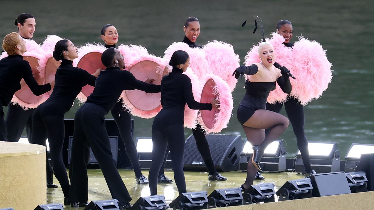 Lady Gaga, Céline Dion, Metal Rock Opera: Wildest Moments From the Paris Olympics Opening Ceremony